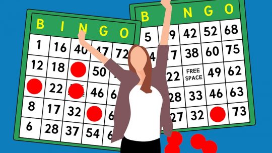 Sisal Bingo online con ben 3 varianti di gioco, ecco quali sono